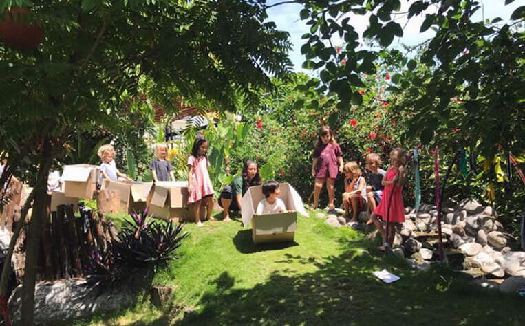 alam atelier bali