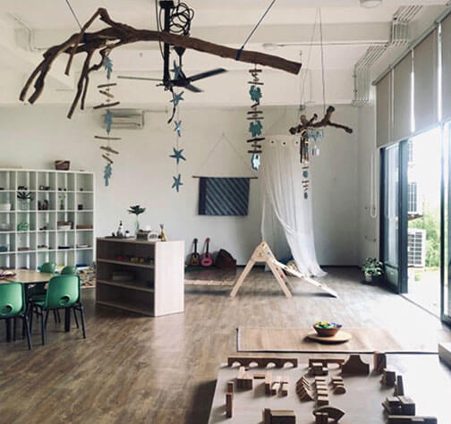 alam atelier bali