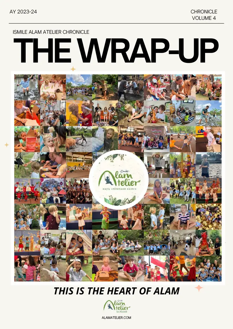 Alam Atelier Newsletter 2023 - 2024