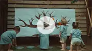 How We Learn in Alam Atelier Bali - Episode 2 - Color
